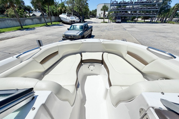 22ft Chaparral Yacht For Sale
