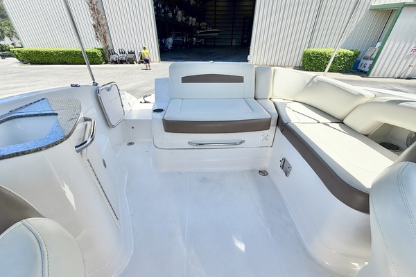 22ft Chaparral Yacht For Sale