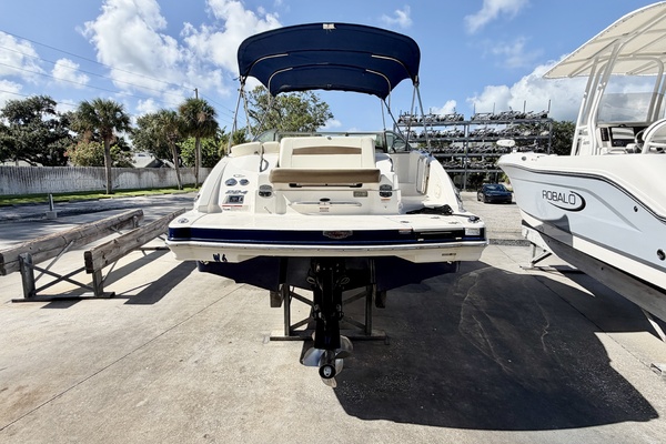 22ft Chaparral Yacht For Sale