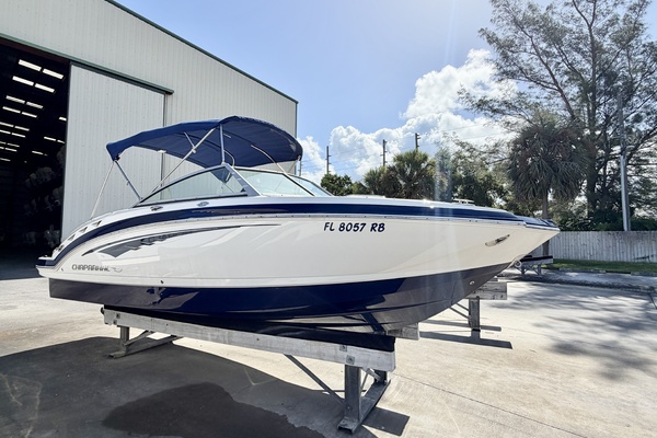 22ft Chaparral Yacht For Sale