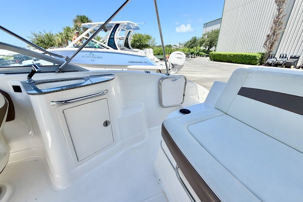 22ft Chaparral Yacht For Sale