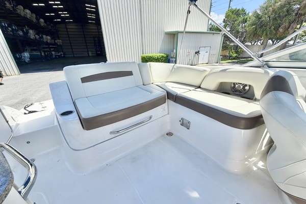 22ft Chaparral Yacht For Sale