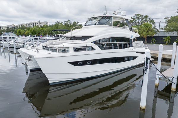 54ft Aquila Yacht For Sale