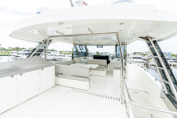 54ft Aquila Yacht For Sale