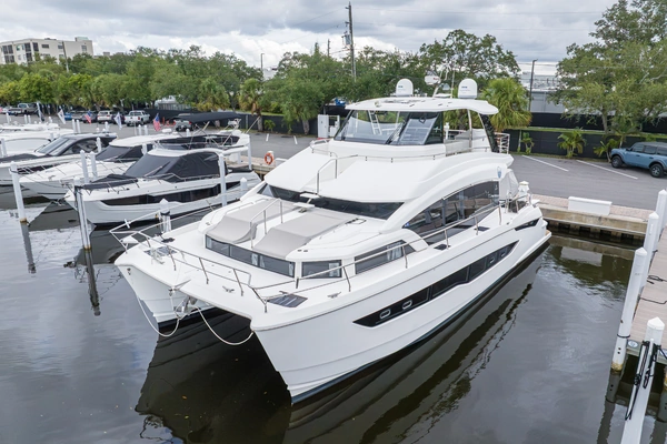 54-ft-Aquila-2023-54 YACHT- St Petersburg Florida United States  yacht for sale