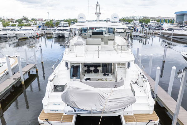 54ft Aquila Yacht For Sale