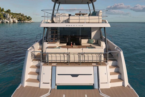 M6 48ft Prestige Yacht For Sale