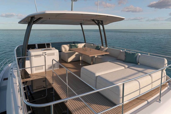 M6 48ft Prestige Yacht For Sale