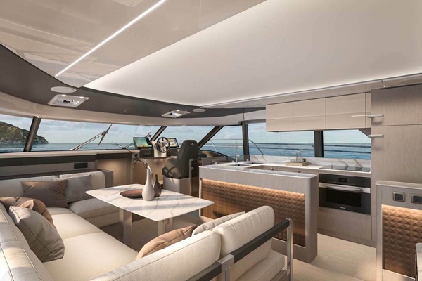 M6 48ft Prestige Yacht For Sale