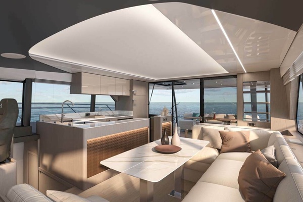 M6 48ft Prestige Yacht For Sale