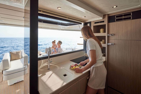 F4 9 49ft Prestige Yacht For Sale