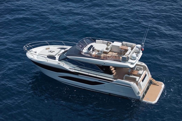 F4 9 49ft Prestige Yacht For Sale