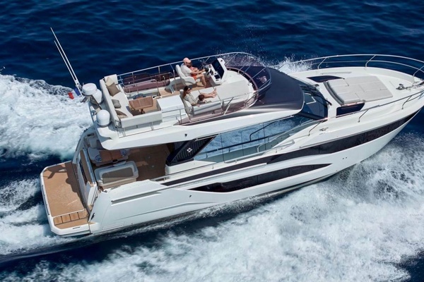 F4 9 49ft Prestige Yacht For Sale