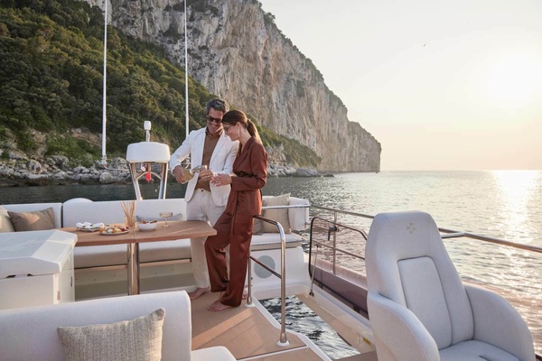 F4 9 49ft Prestige Yacht For Sale