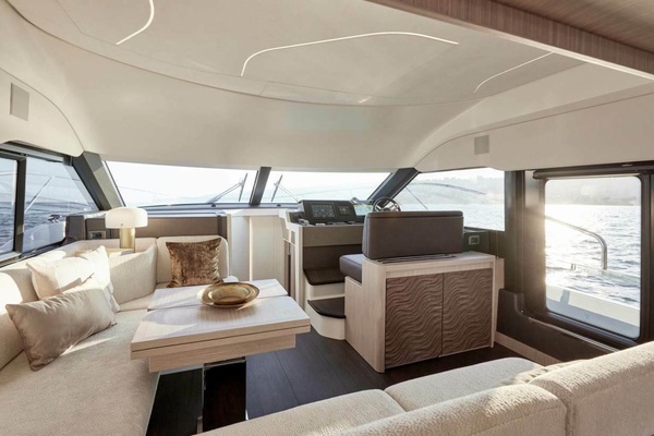 F4 9 49ft Prestige Yacht For Sale