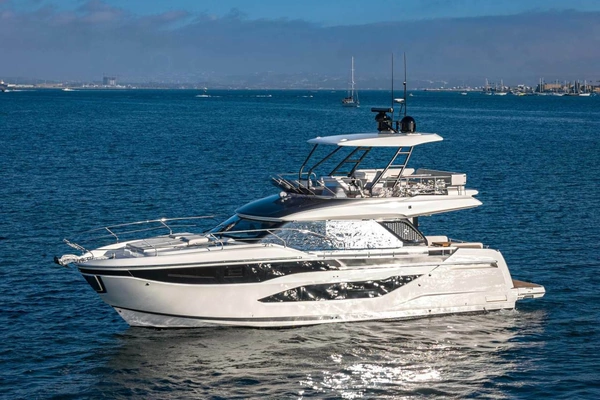 49-ft-Prestige-2027-F4.9-F4.9 Wilmington North Carolina United States  yacht for sale