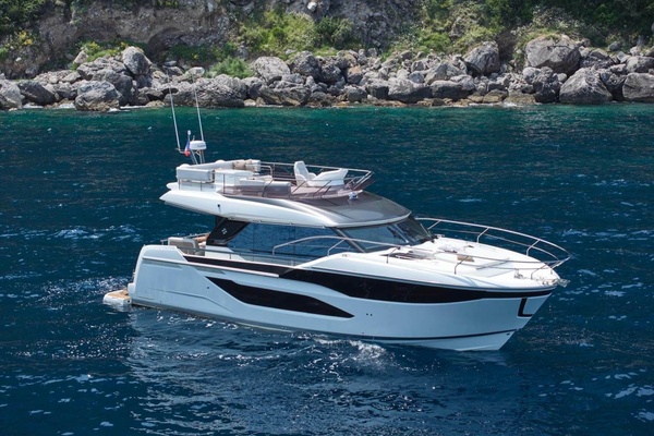 F4 9 49ft Prestige Yacht For Sale