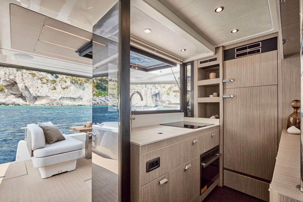F4 9 49ft Prestige Yacht For Sale