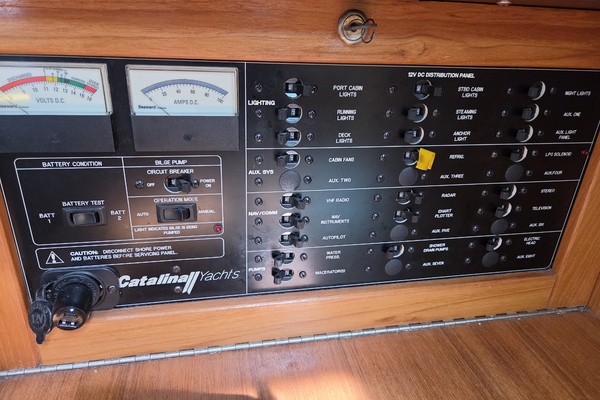 Snowdance 39ft Catalina Yacht For Sale