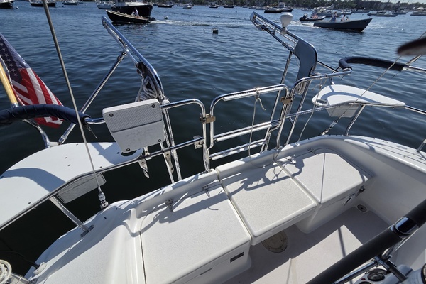 Snowdance 39ft Catalina Yacht For Sale