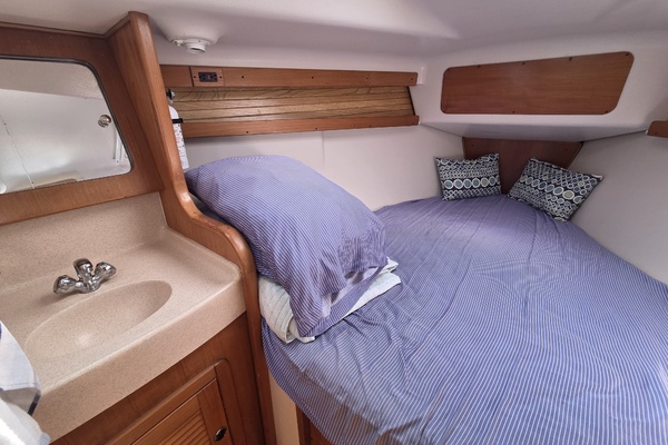 Snowdance 39ft Catalina Yacht For Sale