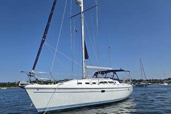 Snowdance 39ft Catalina Yacht For Sale