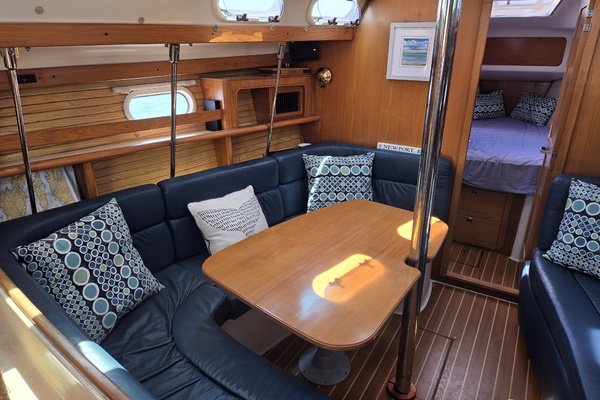 Snowdance 39ft Catalina Yacht For Sale