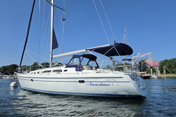Snowdance 39ft Catalina Yacht For Sale