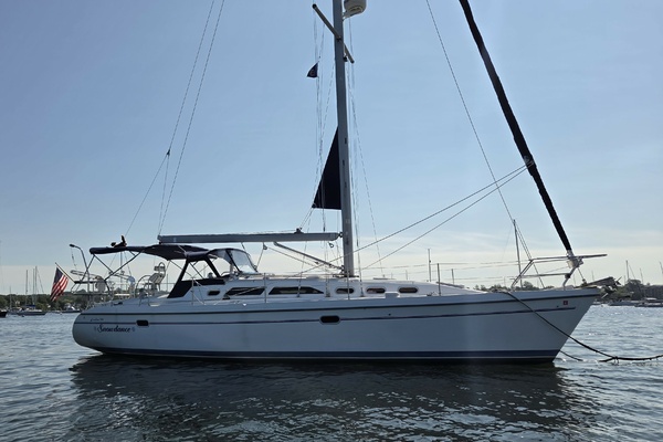 Snowdance 39ft Catalina Yacht For Sale