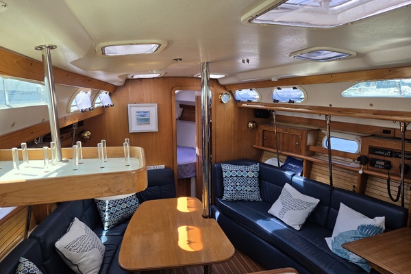 Snowdance 39ft Catalina Yacht For Sale