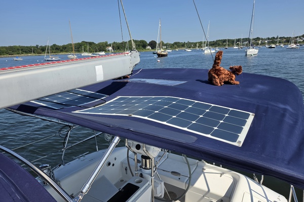 Snowdance 39ft Catalina Yacht For Sale