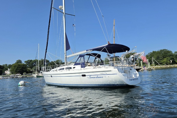 Snowdance 39ft Catalina Yacht For Sale