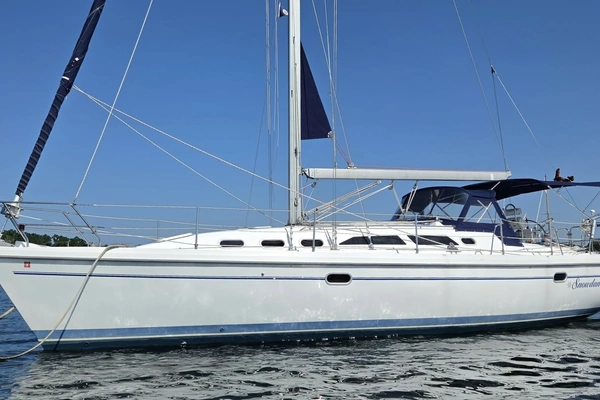 39-ft-Catalina-2002-390-Snowdance Bristol Rhode Island United States  yacht for sale