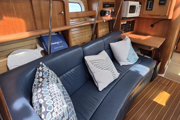 Snowdance 39ft Catalina Yacht For Sale
