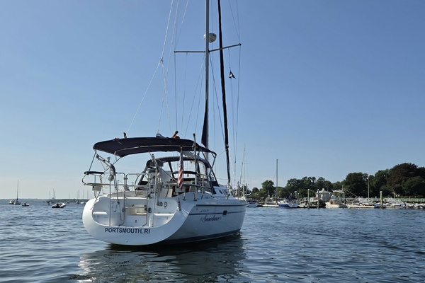 Snowdance 39ft Catalina Yacht For Sale