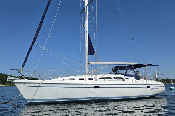 39-ft-Catalina-2002-390-Snowdance Bristol Rhode Island United States  yacht for sale