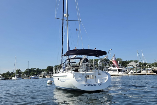 Snowdance 39ft Catalina Yacht For Sale