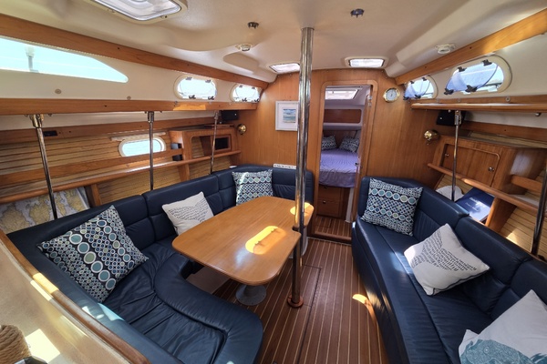 Snowdance 39ft Catalina Yacht For Sale
