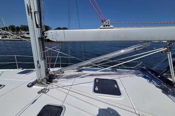 Snowdance 39ft Catalina Yacht For Sale