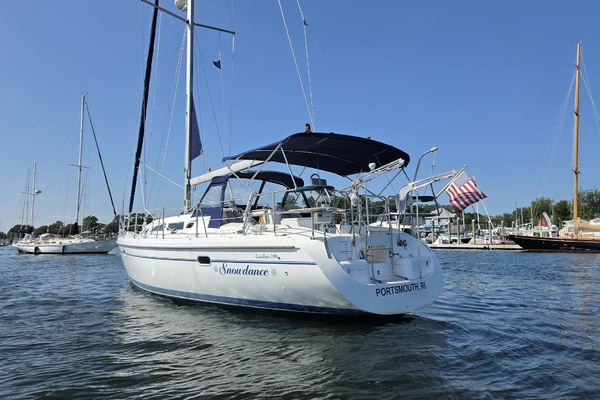 Snowdance 39ft Catalina Yacht For Sale