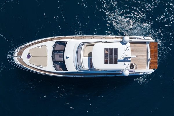 Azimut 60 Fly Yacht For Sale