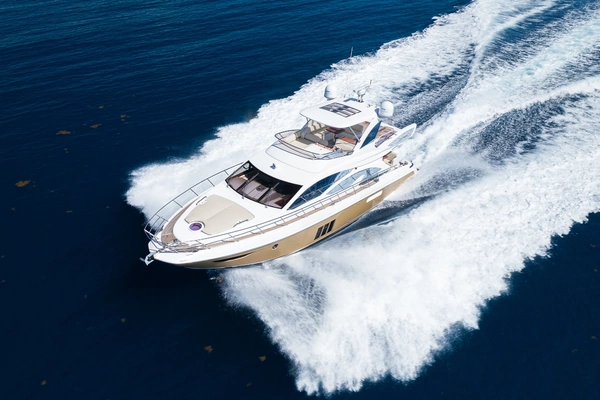 Azimut 60 Fly Yacht For Sale
