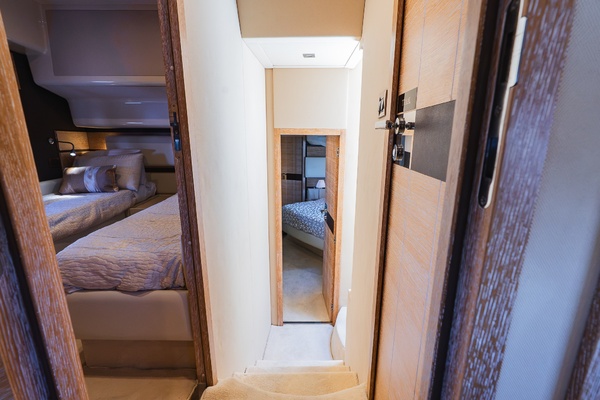 Heart Of Gold 60ft Azimut Yacht For Sale