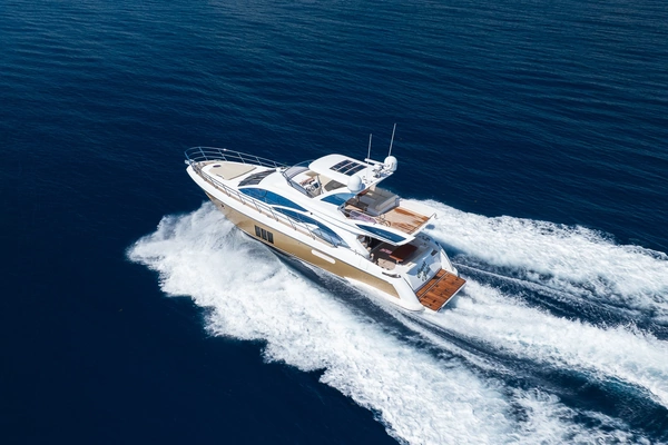 Azimut 60 Fly Yacht For Sale
