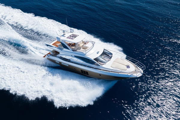 Heart Of Gold 60ft Azimut Yacht For Sale