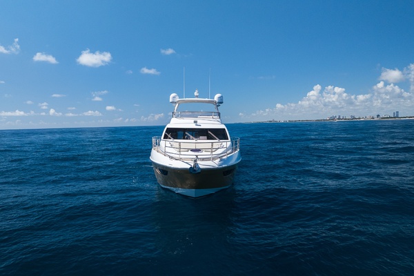 Heart Of Gold 60ft Azimut Yacht For Sale