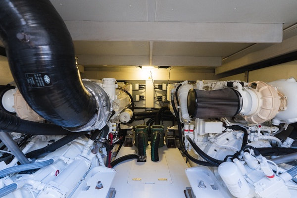 Heart Of Gold 60ft Azimut Yacht For Sale