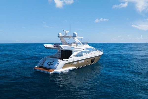 Azimut 60 Fly Yacht For Sale