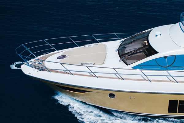 Heart Of Gold 60ft Azimut Yacht For Sale