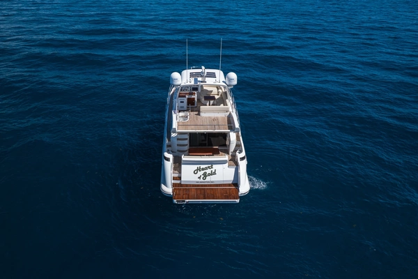 Azimut 60 Fly Yacht For Sale